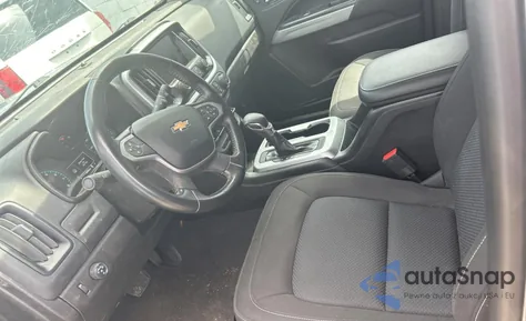 2022 Chevrolet Colorado Lt z USA, uszkodzony, nr VIN 1GCGSCEN6N1106727